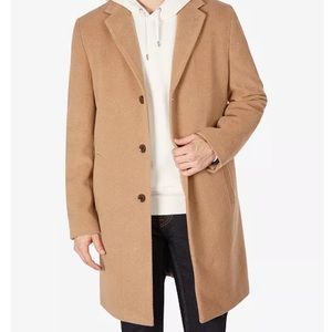 Tommy brand mens jacket. New with tag. Worn once. Will negotiate price.